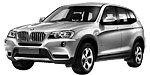 BMW F25 P222D Fault Code