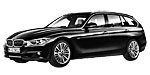 BMW F31 P222D Fault Code